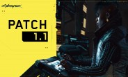 Cyberpunk 2077 gets v1.1 patch on PC, consoles, and Stadia