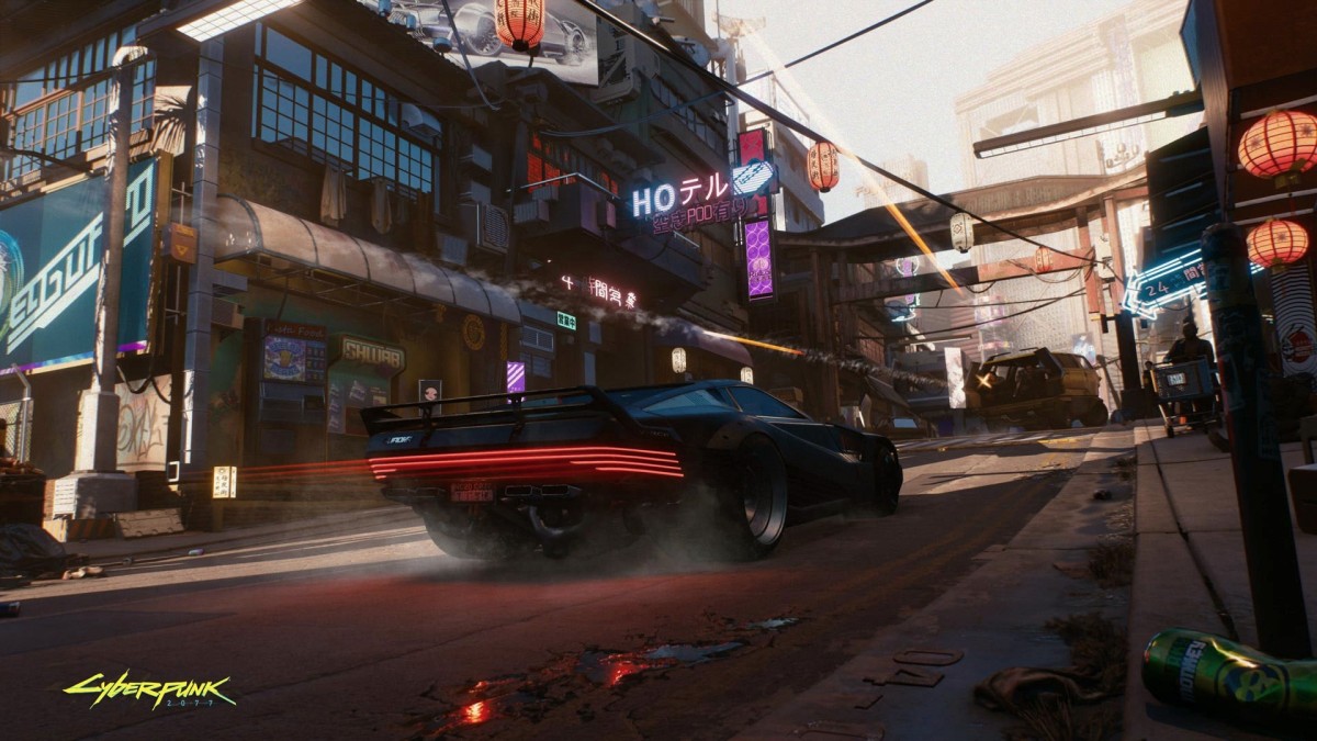 CD Project apologizes for the state of Cyberpunk 2077, reveals updates roadmap