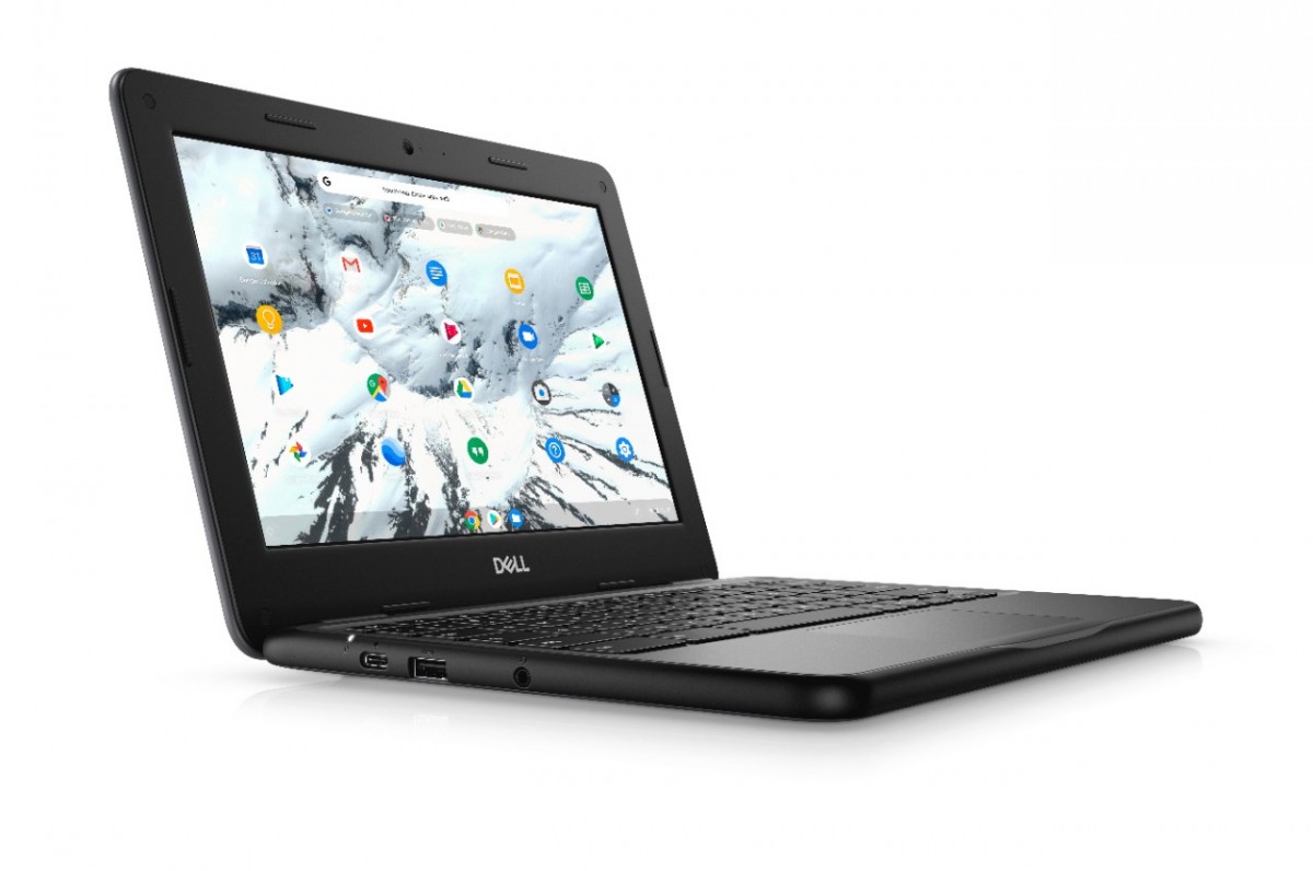 Dell Announces Entry Level Chromebook With Optional Lte Support Gsmarena Com News