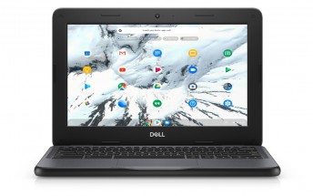 Dell announces entry-level Chromebook with optional LTE support