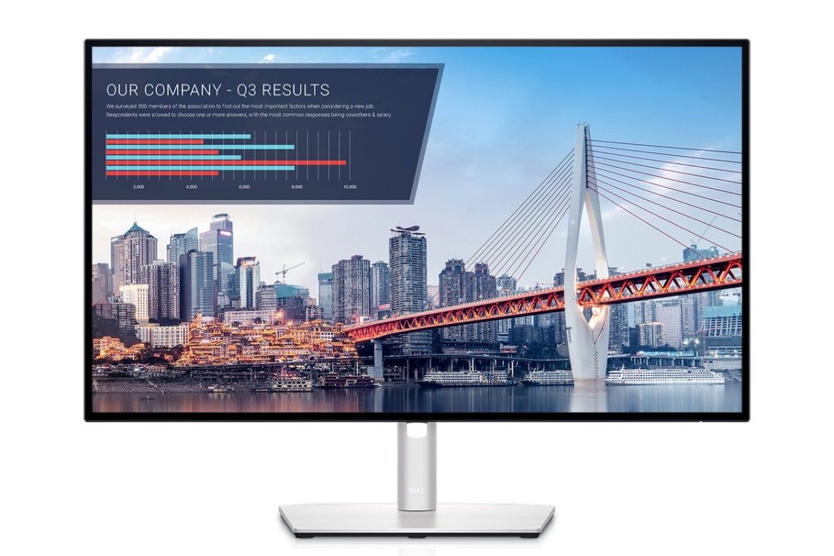 Dell unveil world's first 40'' curved wide-screen 5K monitor, other UltraSharp monitors too