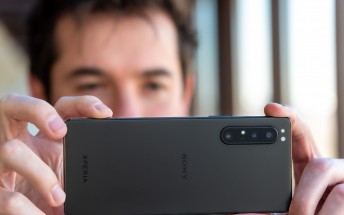 DxOMark: Sony Xperia 1 II's camera comparable to a two-year-old flagship
