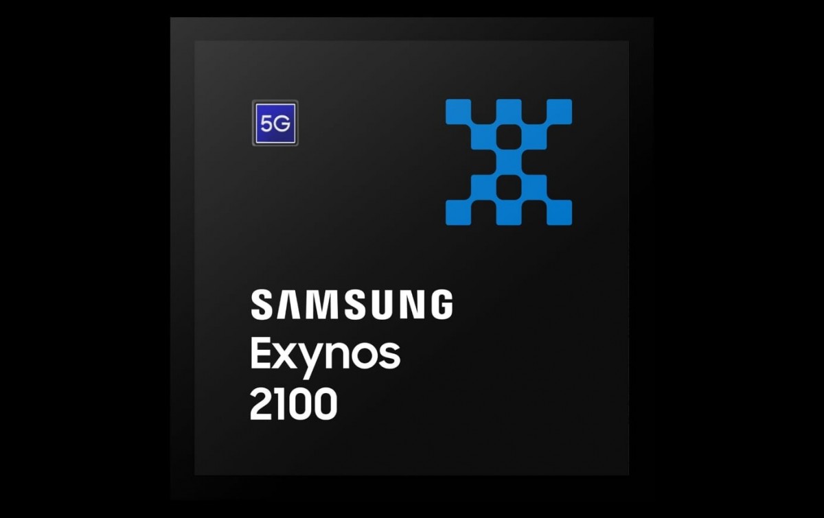 Exynos 2100 unveiled with Cortex-X1 CPU, 40% faster Mali-G78 GPU and integrated 5G modem