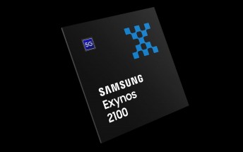 Exynos 2100 unveiled with Cortex-X1 CPU, 40% faster Mali-G78 GPU and integrated 5G modem