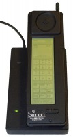 First phones with a game: IBM Simon <a href="https://en.wikipedia.org/wiki/IBM_Simon#/media/File:IBM_Simon_Personal_Communicator.png" target="_blank" rel="noopener noreferrer">image credit</a>