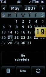 Calendar