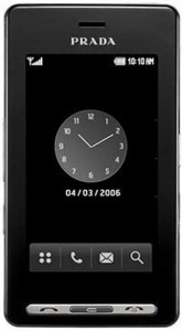 Flashback: the LG KE850 Prada had the first capacitive touchscreen, not the  iPhone  news