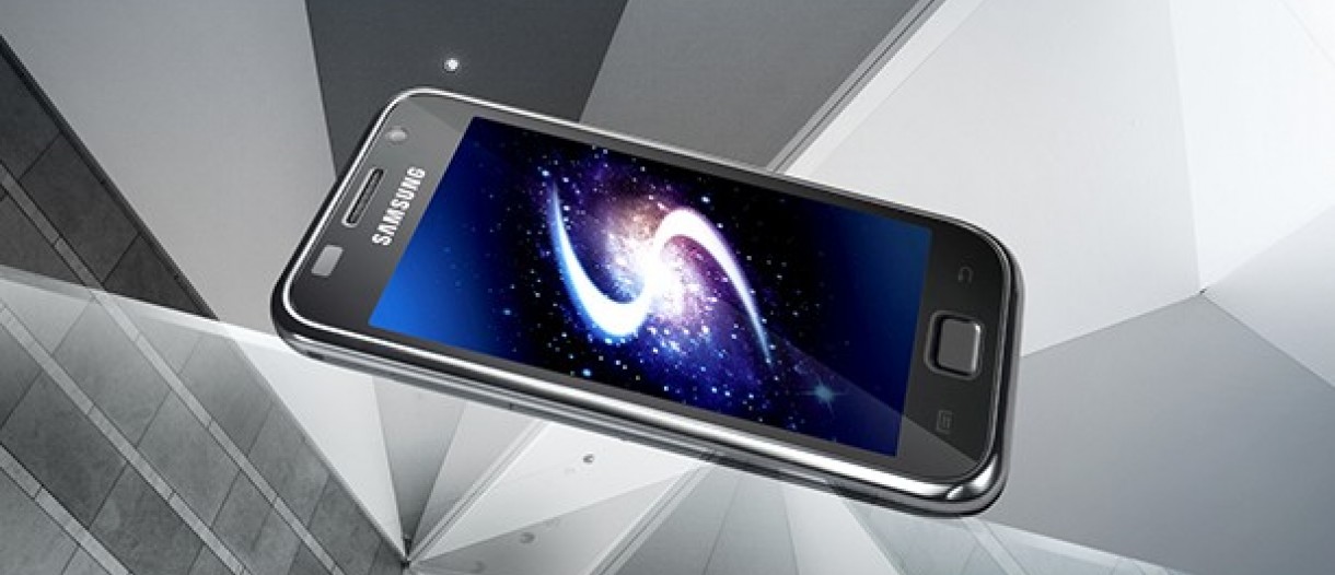Turbine uitlaat Bedoel Flashback: the original Samsung Galaxy S was a best-seller that spawned an  empire - GSMArena.com news