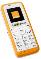 The (not quite) disposable Bic Phone