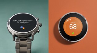 This Wear OS watch can controls Nest thermostats and select Toyota cars