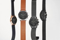 Skagen Jorn Hybrid HR, the brand's first e-ink based smartwatch