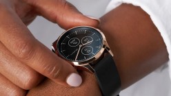 Skagen Jorn Hybrid HR, the brand's first e-ink based smartwatch