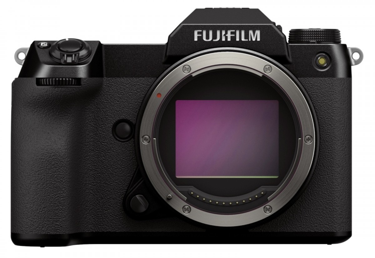 Fujifilm launches GFX100S 102MP medium format camera