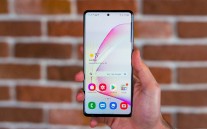 The Galaxy A81 that wasn't - the Galaxy Note10 Lite traded the flip-up camera for an S Pen