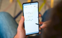 The Galaxy A81 that wasn't - the Galaxy Note10 Lite traded the flip-up camera for an S Pen