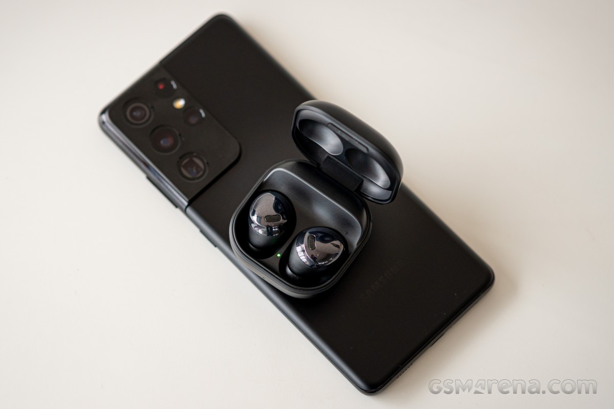 Samsung Galaxy Buds Pro hands-on