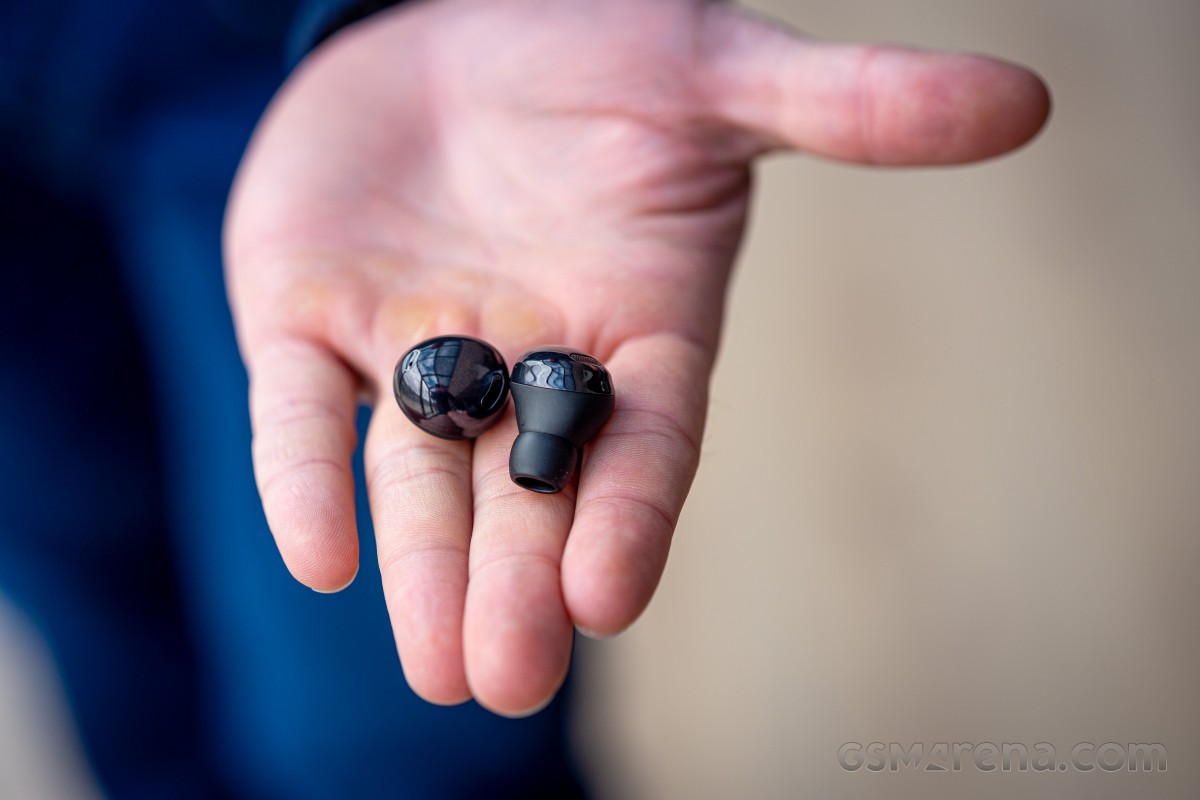 Samsung Galaxy Buds Pro hands-on