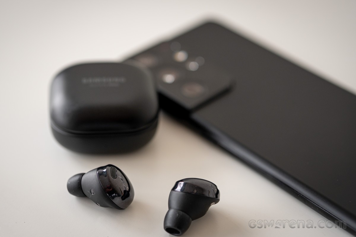 Samsung Galaxy Buds Pro hands-on