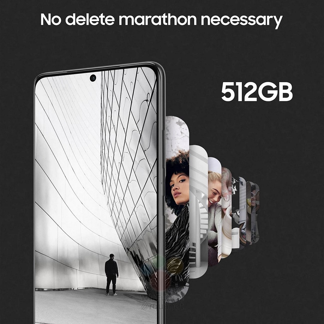 沒贈送充電器！Samsung Galaxy S21 系列官方宣傳文案圖提前曝光；各大特點搶先看！ 6