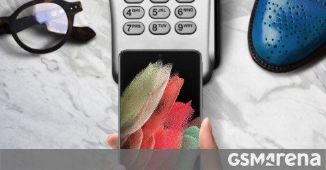 Some Galaxy S21 units only support NFC terminals for Samsung Pay, MST is getting phased out - GSMArena.com news - GSMArena.com