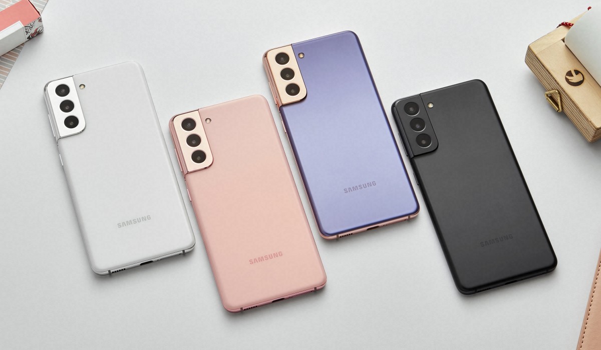 samsung 2021 phone lineup