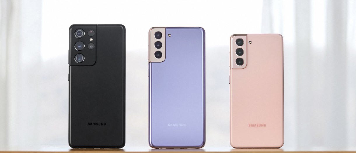Hot take: Samsung Galaxy S21 lineup - GSMArena.com news