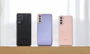 Hot take: Samsung Galaxy S21 lineup