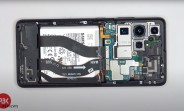 Samsung Galaxy S21 Ultra teardown reveals hard to swap screen and battery