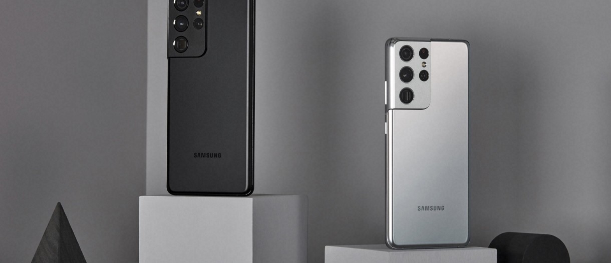 Compare Samsung Galaxy S21 Ultra 5G vs. Samsung Galaxy S22 Ultra 5G -  GSMArena.com