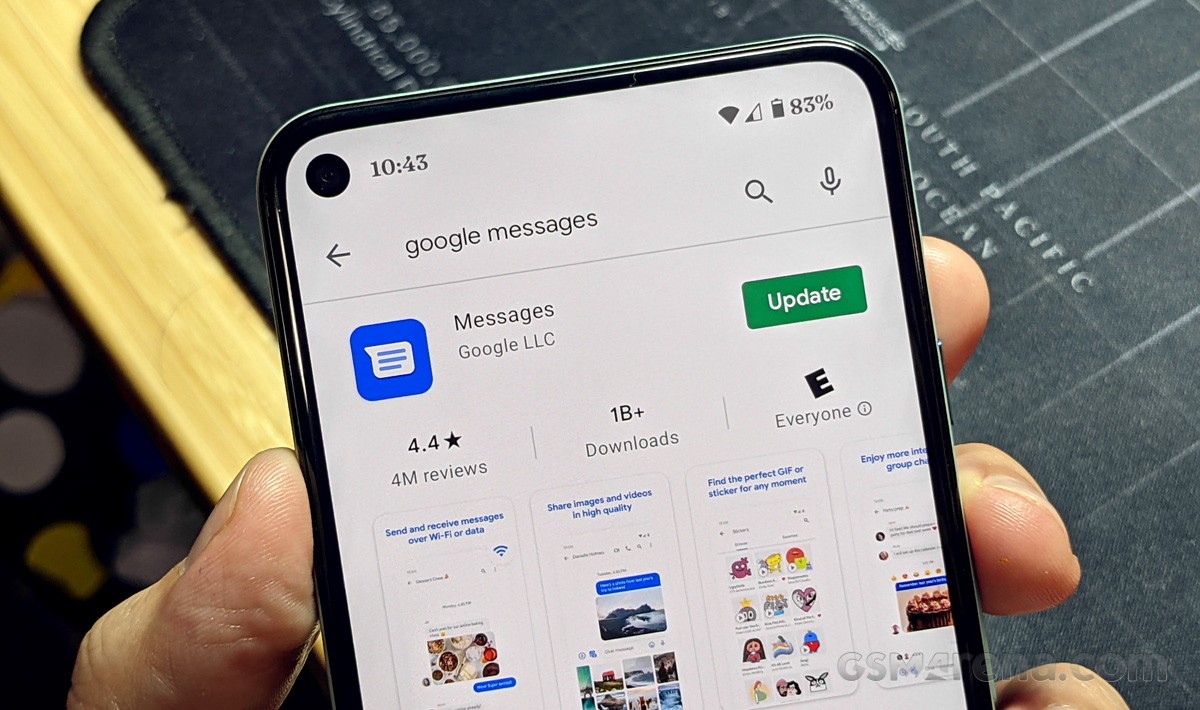 Le Démontage De Google Messages Apk Montre Que L'Application Ne Fonctionnera Pas Sur Les Appareils 