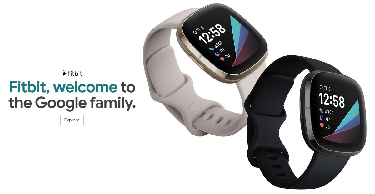 the fitbit store