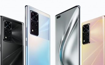 Honor V40 5G confirmed to feature 50MP camera