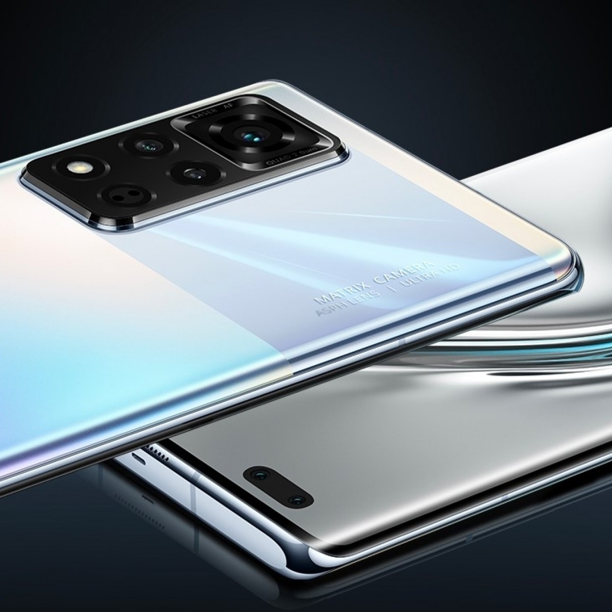 Honor V40 5G is official with Dimensity 1000+, 50MP main camera