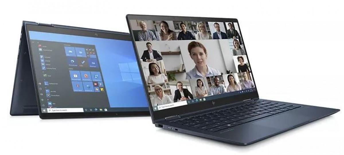 HP traz dois laptops conversíveis, fones de ouvido HP Elite Wireless na CES