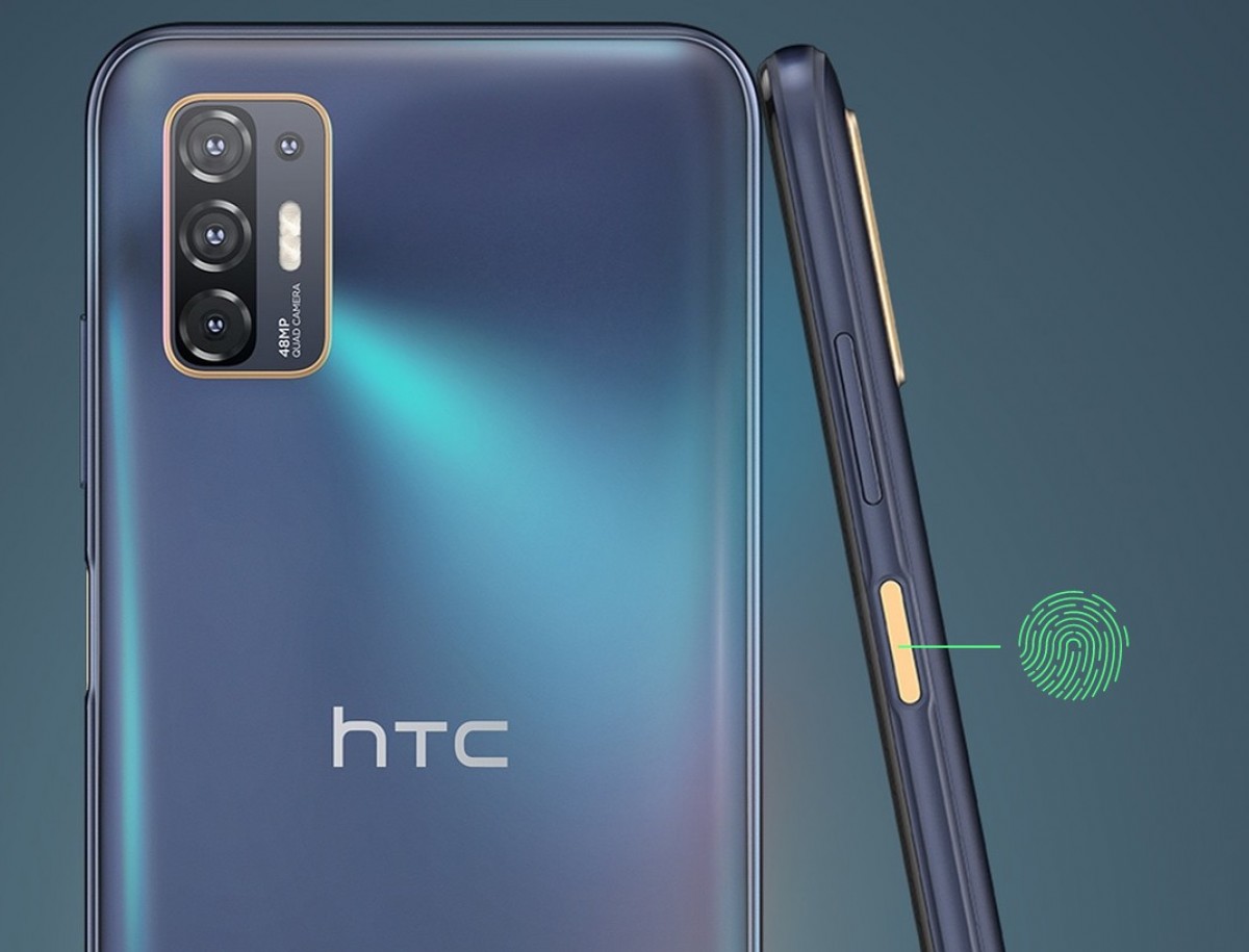 HTC Desire 21 Pro 5G announced with SD690 and 90Hz display