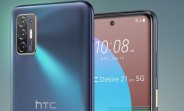 HTC Desire 21 Pro 5G announced with SD690 and 90Hz display