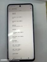 Alleged HTC Desire 21 Pro 5G