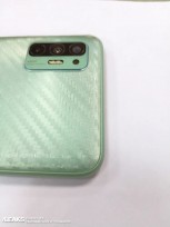 Alleged HTC Desire 21 Pro 5G