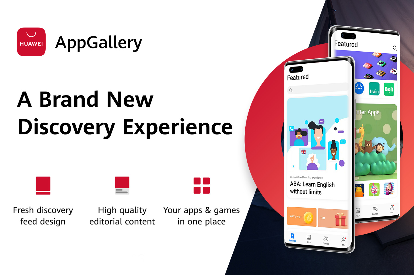 Каких приложений нет в huawei app gallery