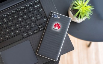 Huawei acquires 90 patents from BlackBerry