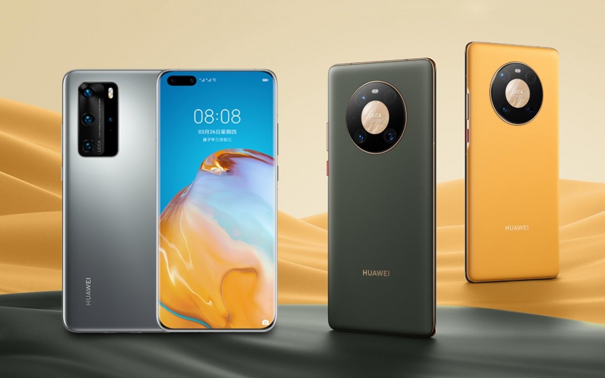 premier Buitenboordmotor Spit Huawei reportedly considers the sale of the flagship P and Mate series -  GSMArena.com news