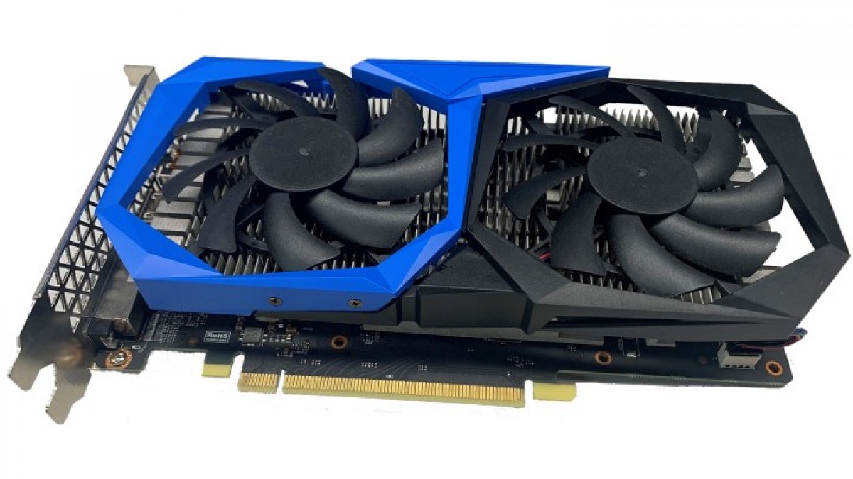 Intel's Iris Xe dedicated desktop GPU starts shipping