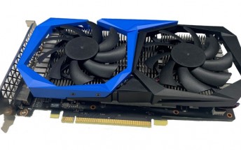 Intel's Iris Xe dedicated desktop GPU now available