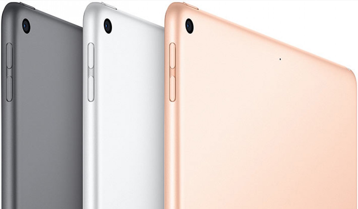 Next entry-level iPad to come with thinner and lighter chassis 