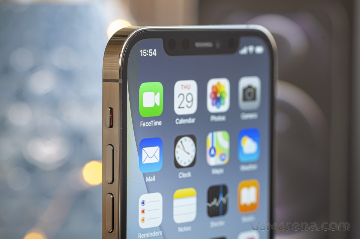 All 2021 iPhone will have smaller notches, LiDAR and sensor-shift OIS