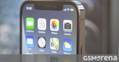 2021 iPhones will have smaller notches, LiDAR and sensor-shift OIS - GSMArena.com news - GSMArena.com