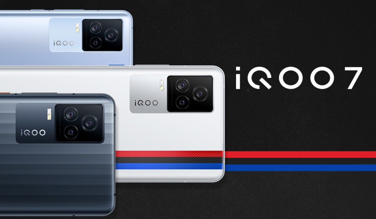 iQOO 7 debuts with Snapdragon 888, 120W charging and Origin OS