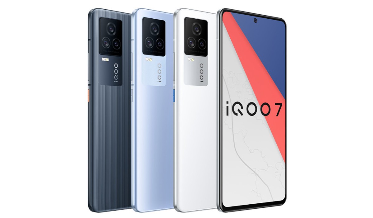 iQOO 7 debuts with Snapdragon 888, 120W charging and Origin OS -  GSMArena.com news