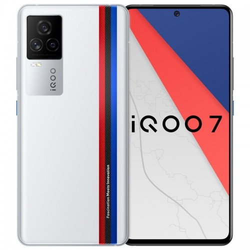 iQOO 7 with Snapdragon 888 teased to launch in India for under INR40,000