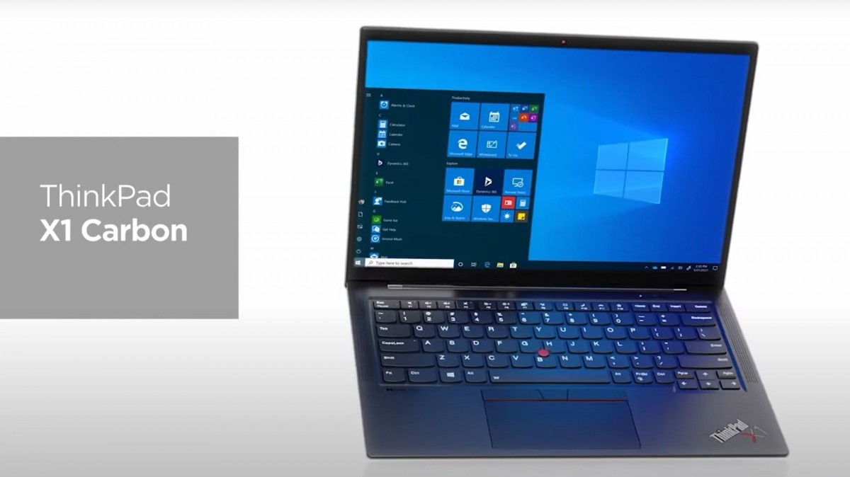 Lenovo ThinkPad X1 Carbon and Yoga have 11th gen Intel CPUs, Dolby